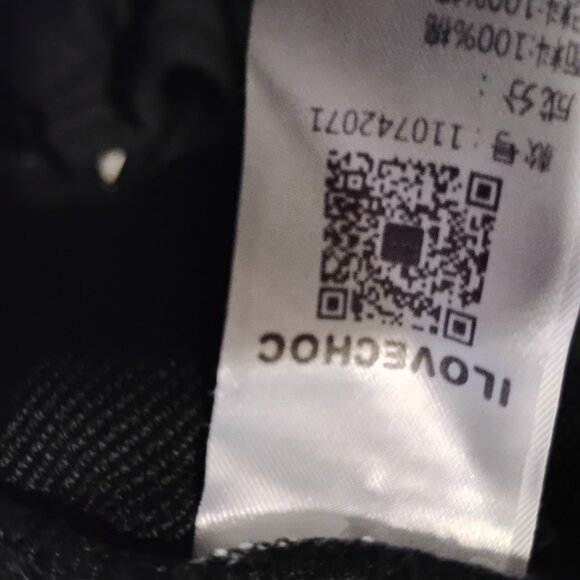 Sweatshirt dress - Picture 6 of 6